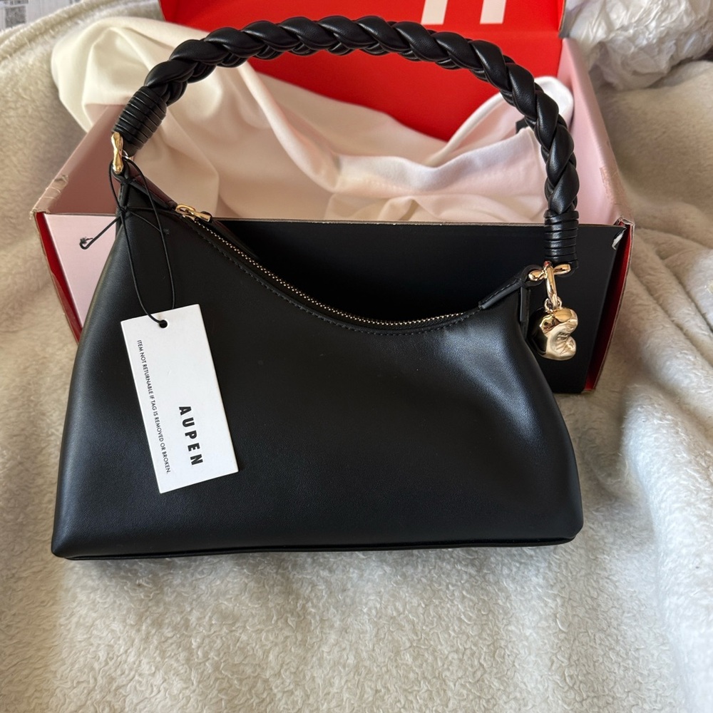 Auden Nirvana Noir Bag BNWT with dust bag and box.